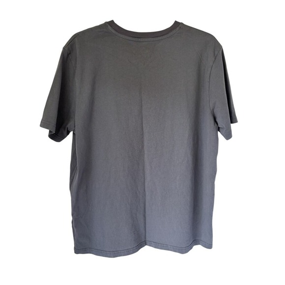 Disney Mickey Mouse Tutto Bene‎ Graphic T-Shirt Gray Short Sleeve Crewneck Tee - Picture 2 of 16